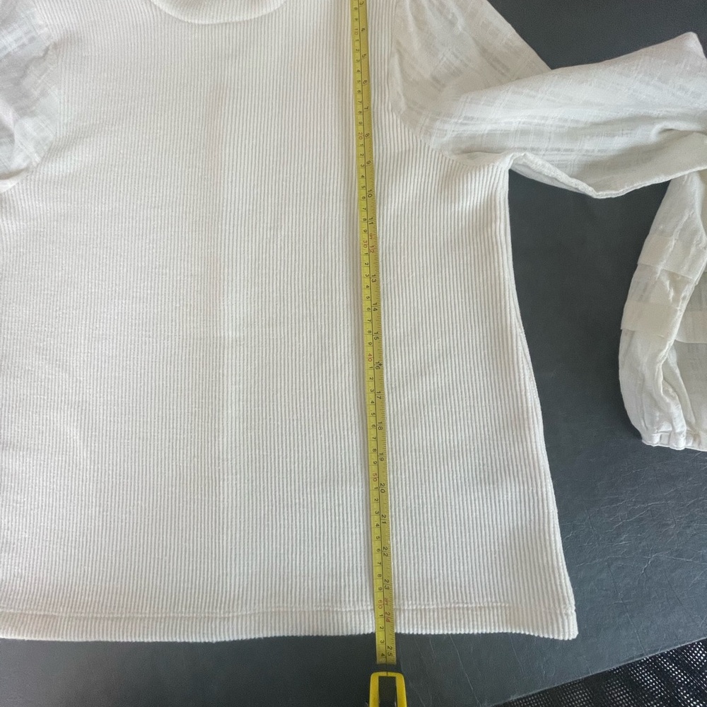 Madewell Blouse - Picture 6 of 10